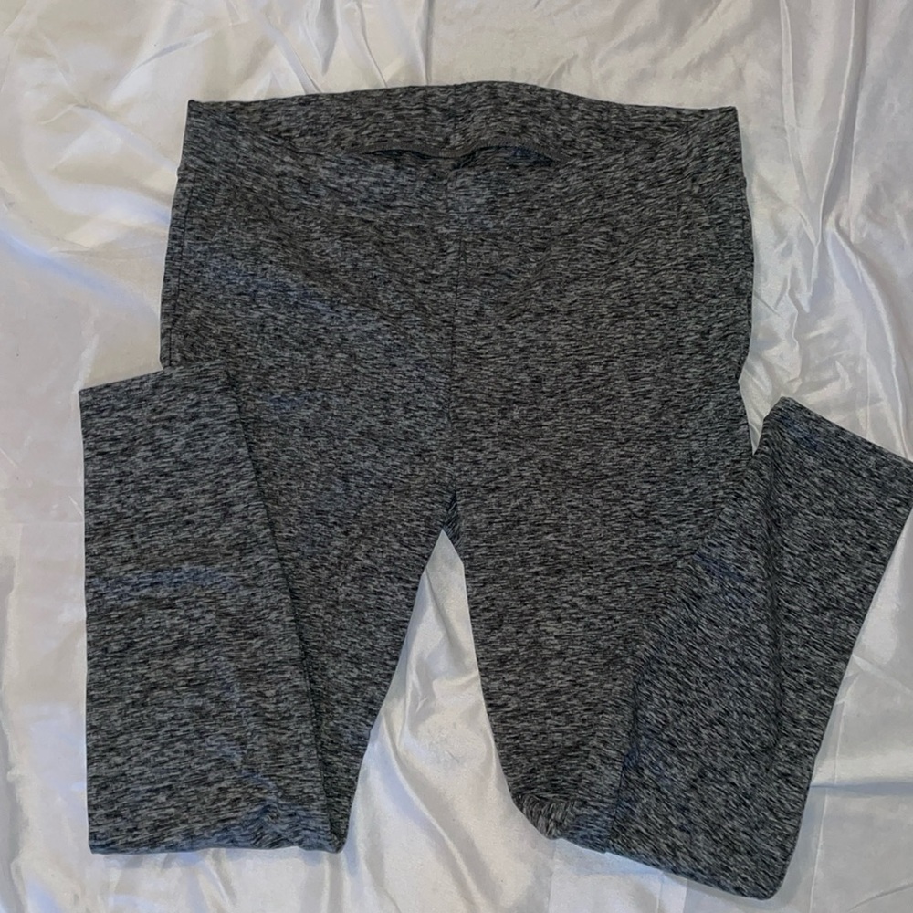 Torrid size 1X space dye leggings with pockets